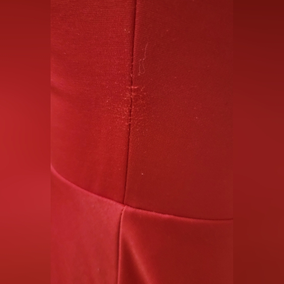 Red Dress - Picture 3 of 5